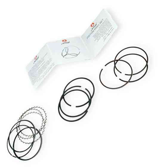 Кольца 0.8 (69,00) AMP нов. обр (узкие) Матиз Мукачево