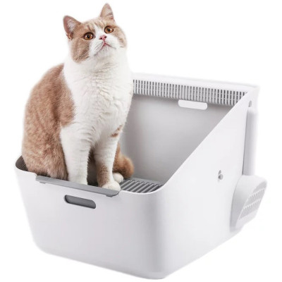 Туалет для котів Petkit Pet Pura Cat Litter Box Білий (P951) Вінниця - фото 3