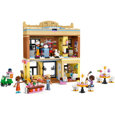 Конструктор LEGO Friends Ресторан и кулинарная школа (42655) Винница - изображение 9
