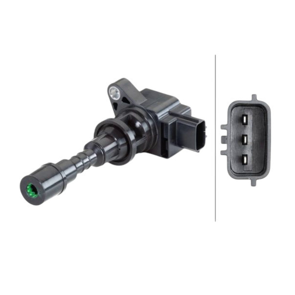 Котушка запалювання автомобіль Mazda 5, 6, MX-5 III 1.8, 2.0i 02- Мукачево - фото 1