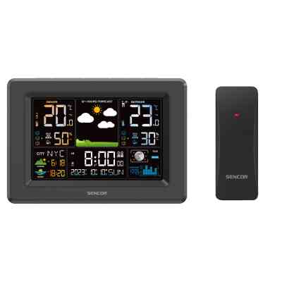 Метеостанция Sencor SWS4500 Вінниця