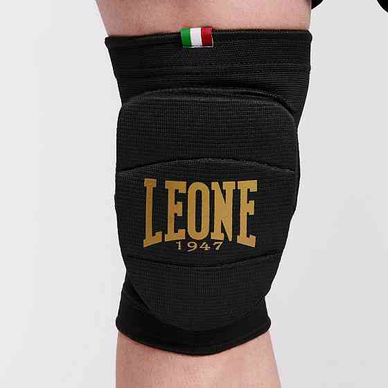 Наколінники Leone DNA Black (2шт) S/M Каменское