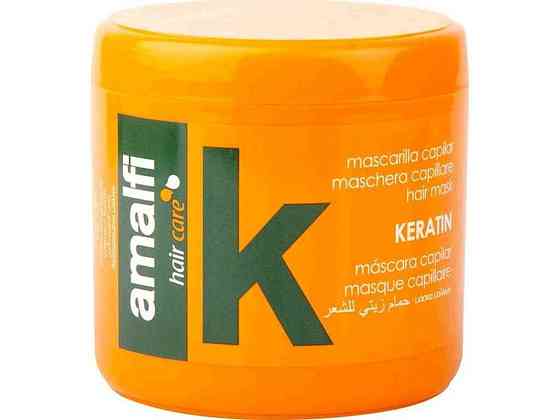 Маска для волосся 500мл Keratin ТМ AMALFI Київ