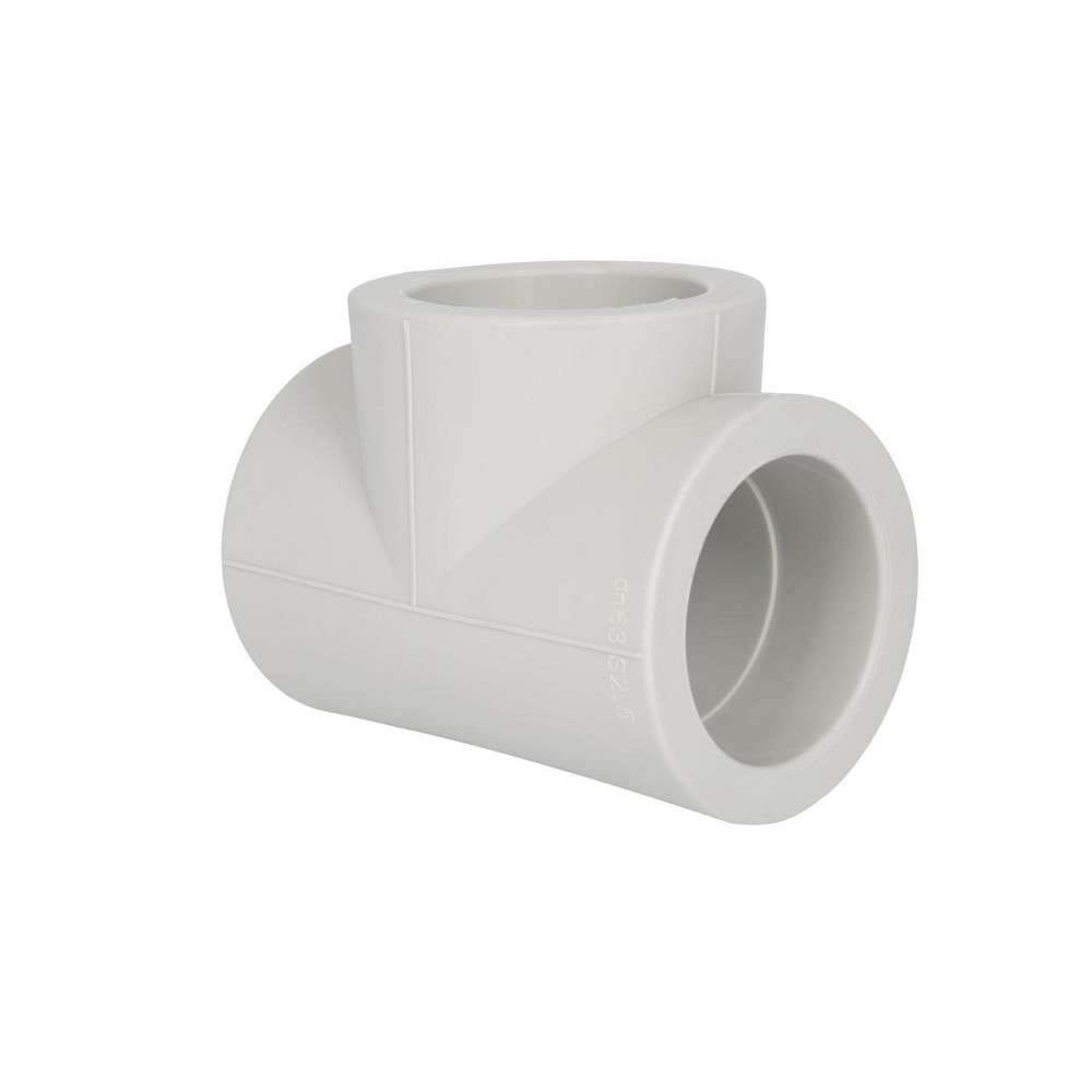 Тройник PPR Blue Ocean 63 Київ - фото 1