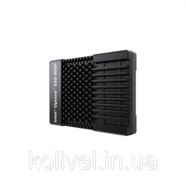SSD 1.5Tb Intel Optane 905P U.2 PCIe 3.0 x4 NVMe 2.5" TLC 3D XPoint (SSDPE21D015TAX1) Київ - фото 1