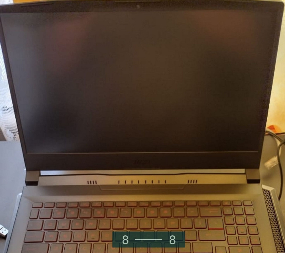 Ігровий Ноутбук ACER Nitro 5/ i5-RTX 3050Ti/SSD 1TB/OЗП 16Gb. Київ - фото 8