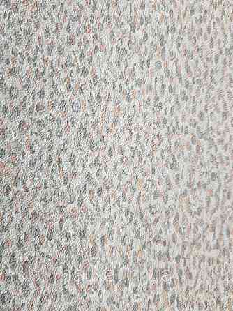 Шпалери вінілові на флізелін Marburg Chelsea 81981 абстракція дрібні камені сірі червоні Київ