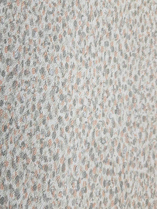 Шпалери вінілові на флізелін Marburg Chelsea 81981 абстракція дрібні камені сірі червоні Київ - фото 2