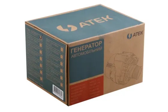 Генератор 2101 42А АТЕК Вінниця