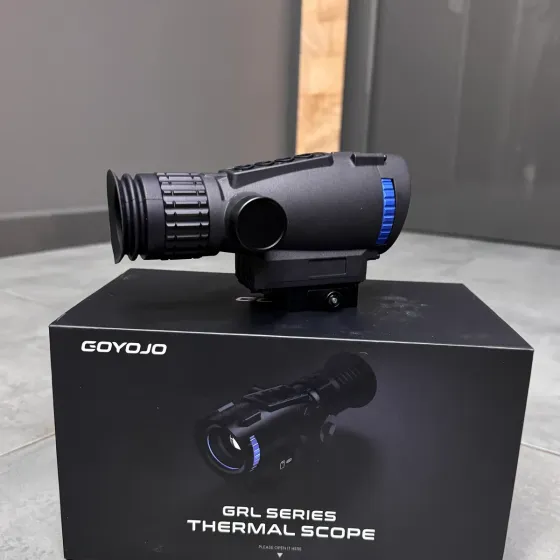 Прицел тепловизионный Goyojo MT35, 384*288, 35 мм, 3х/6х/9х Solmir Киев