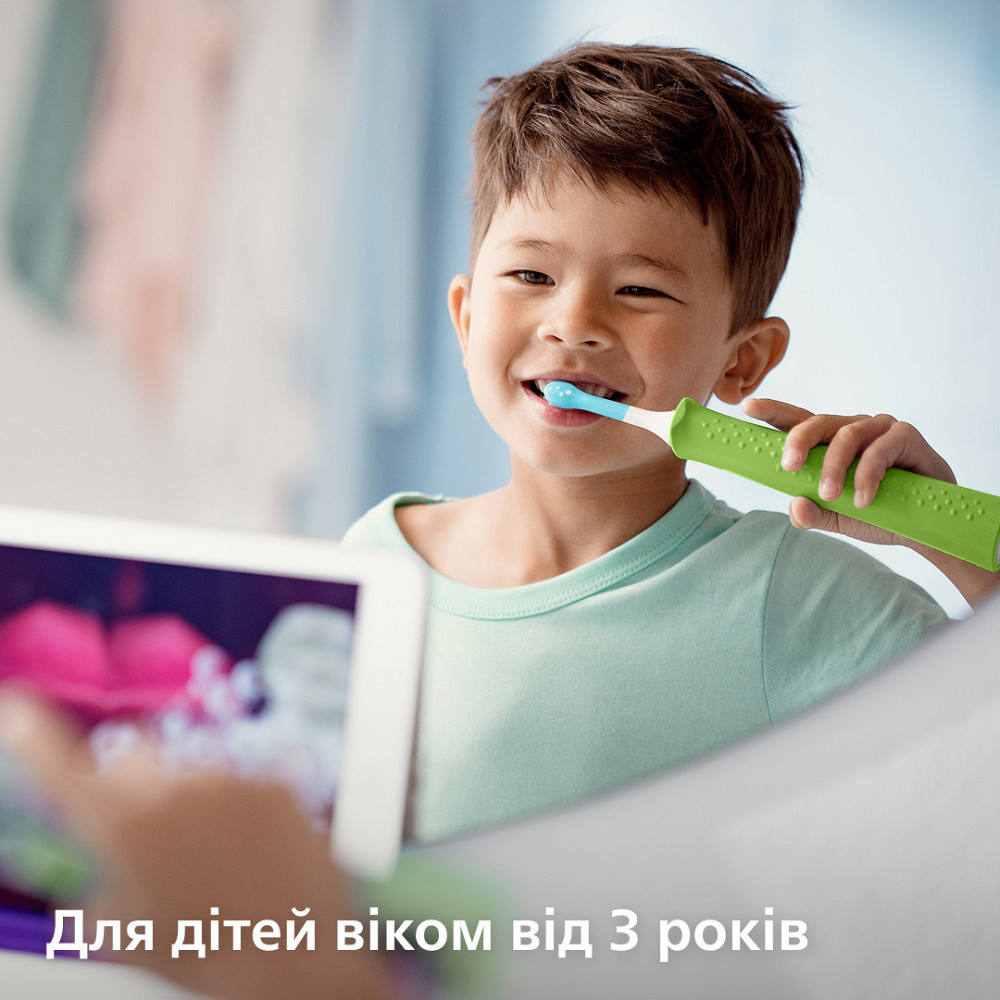 Зубна електрощітка Philips HX6352/11 ( 18906 ) Харьков - изображение 6