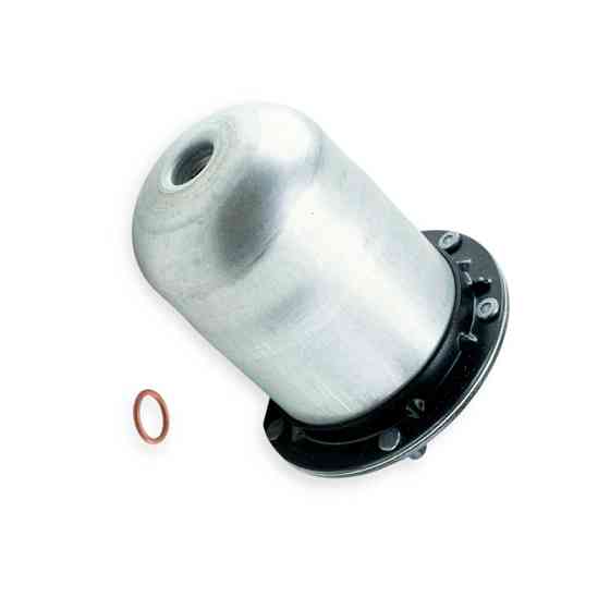 Фільтр Renault Duster 10- в корпусі (OE) паливний Мукачево