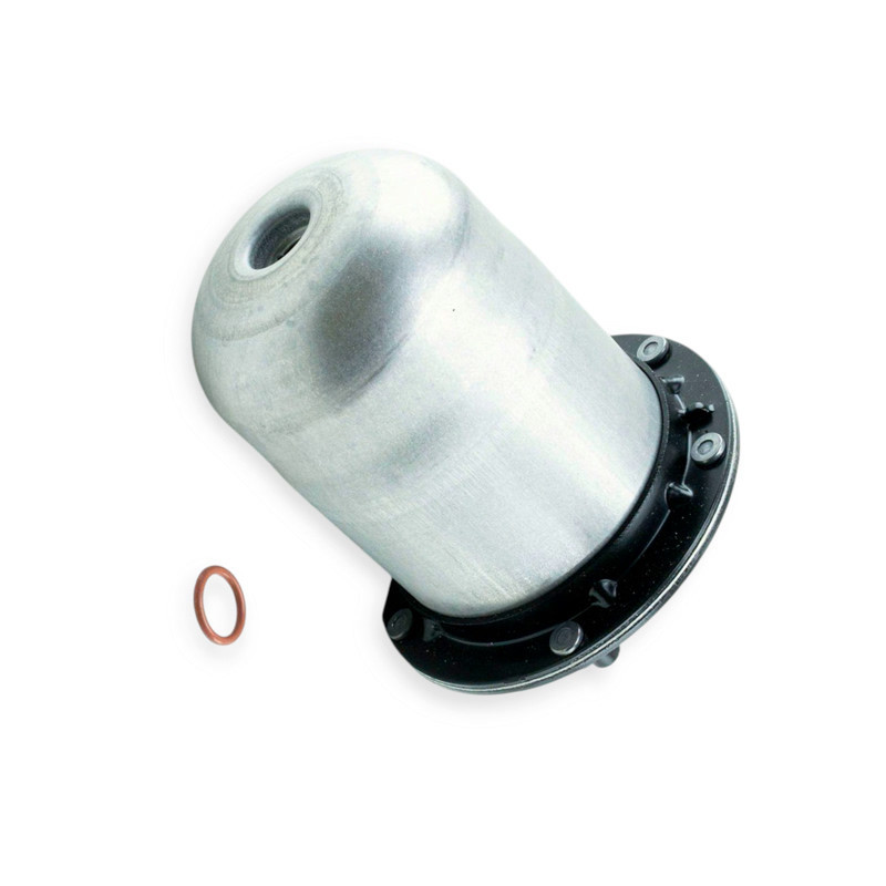 Фільтр Renault Duster 10- в корпусі (OE) паливний Мукачево - фото 1