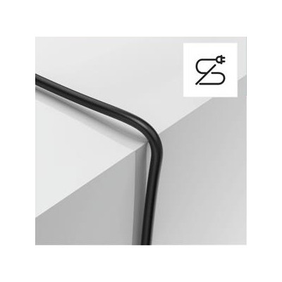 Кабель мультимедийный HDMI to HDMI 10.0m 4K Ethernet Gold Black Hama (00205009) Винница - изображение 3