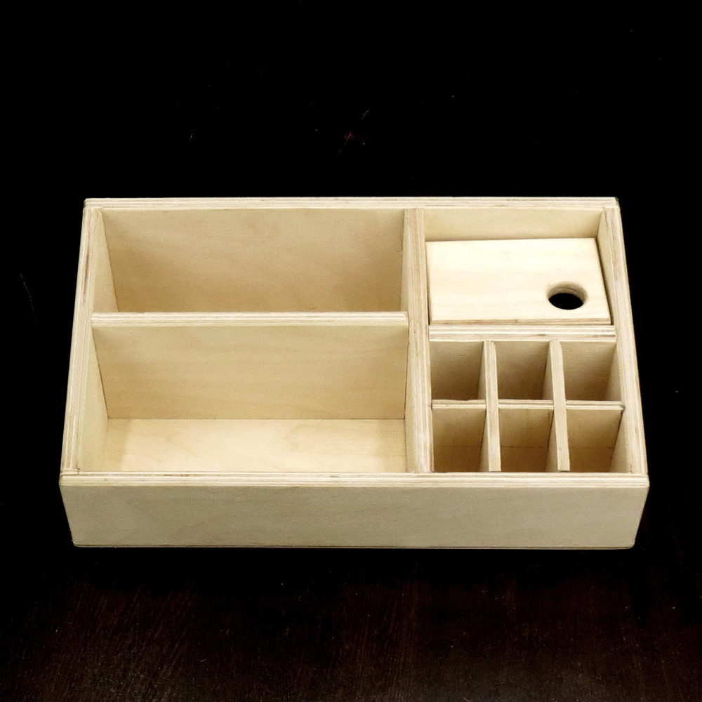 Органайзер для косметики "Дідона" бланже Миколаїв - фото 7