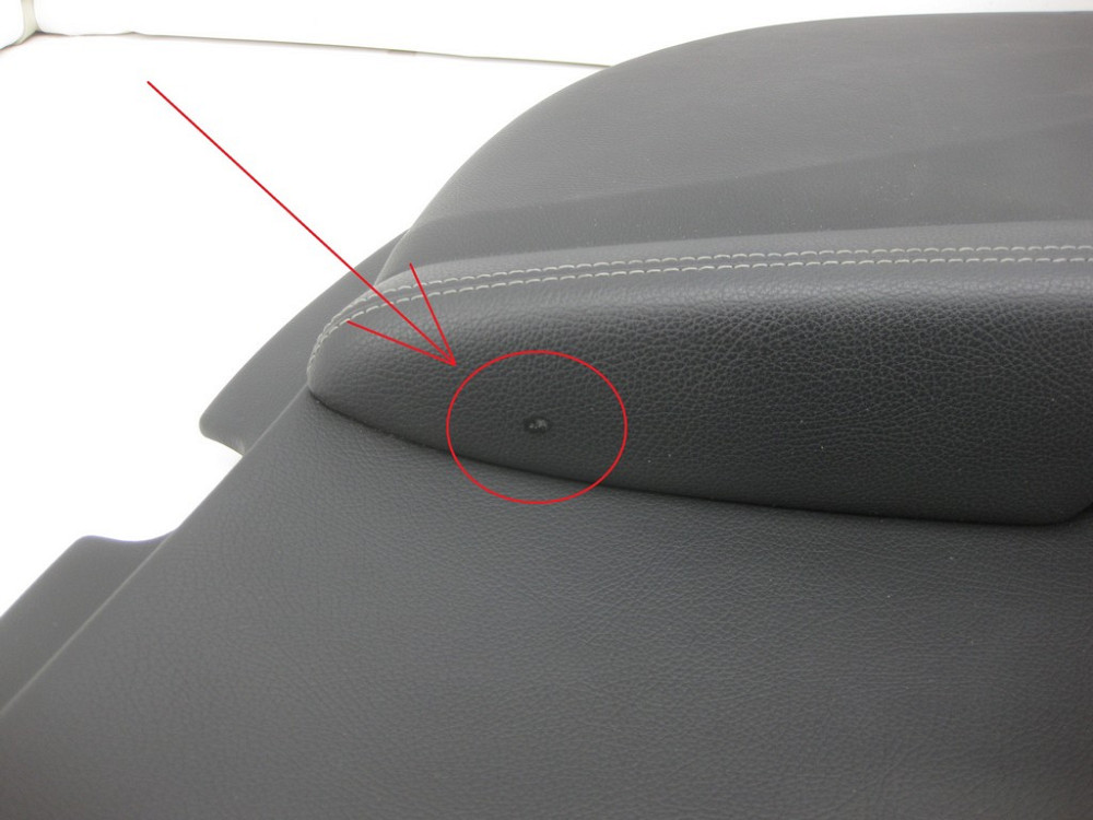 Mercedes-Benz  A2057204627 9H15 Передня права чорна дверна карта C-Class W205 C-Class W205 C-class Estate S205 Одеса - фото 11