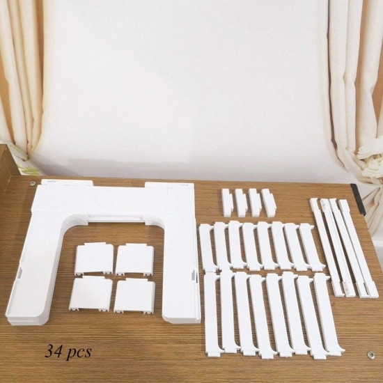 Полочка стеллаж для специй и баночек в тумбочку на кухню Винница - изображение 5