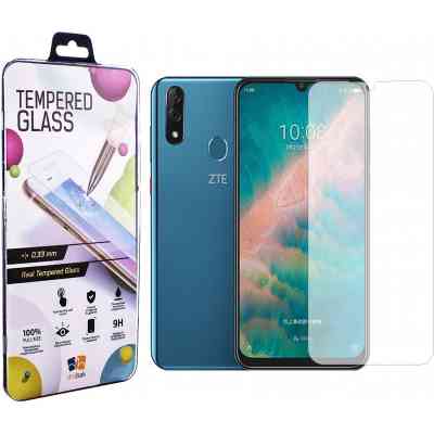 Стекло защитное Drobak ZTE Blade V10 Vita (464685) Винница