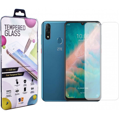 Стекло защитное Drobak ZTE Blade V10 Vita (464685) Винница - изображение 1
