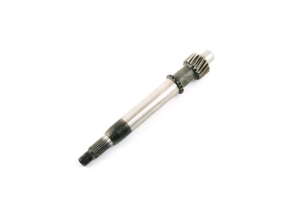 Вал редуктора первинний скутер 4 Т Китай 50 Мукачево - фото 1