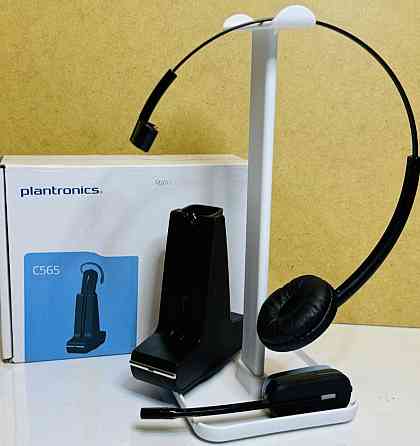 Нова Гарнітура: Plantronics C565 DECT Gap. Харків