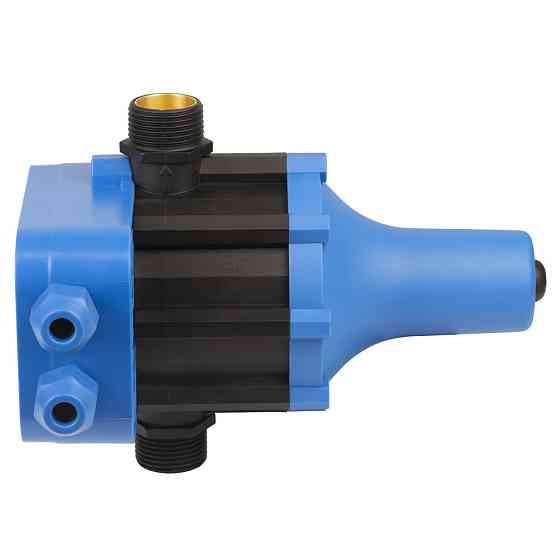 Контроллер давления электронный 1.1кВт Ø1