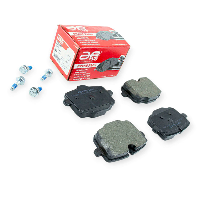 Колодки Бмв 5 (F10, G30), 7 (G11) задние тормозные Мукачево - изображение 1