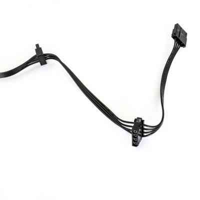 Блок живлення Gamemax 700W (GM-700 80+ APFC Black) Вінниця