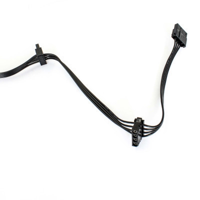 Блок живлення Gamemax 700W (GM-700 80+ APFC Black) Вінниця - фото 5