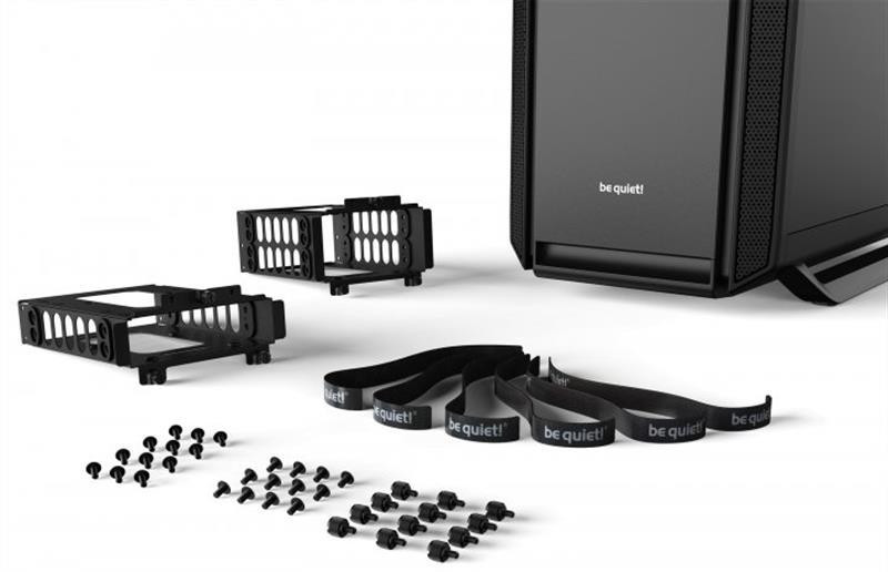 Корпус be quiet! Silent Base 802 Black (BG039) без БЖ ( 26046 ) Харьков - изображение 10
