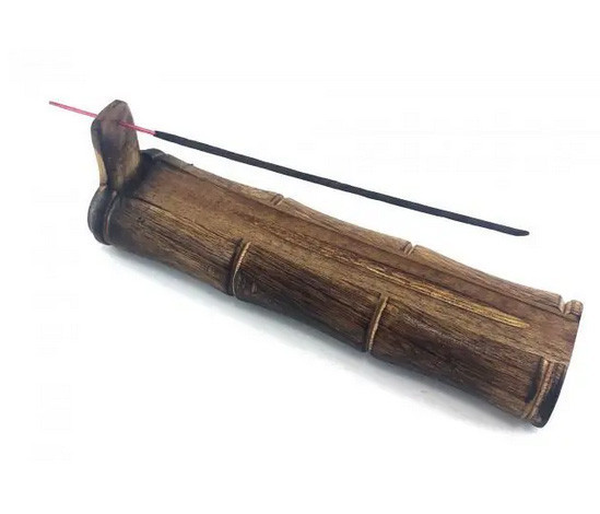 Пенал для пахощів з мангового дерева Київ - фото 1