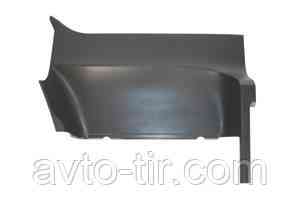 Кришка верхньої підніжки SCANIA 5R/P/6R 1442654 1442653 1429394 1324606 Луцьк