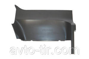 Кришка верхньої підніжки SCANIA 5R/P/6R 1442654 1442653 1429394 1324606 Луцьк - фото 1