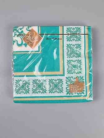 Салфетки бумажнае  (ЗЗхЗЗ, 18шт)