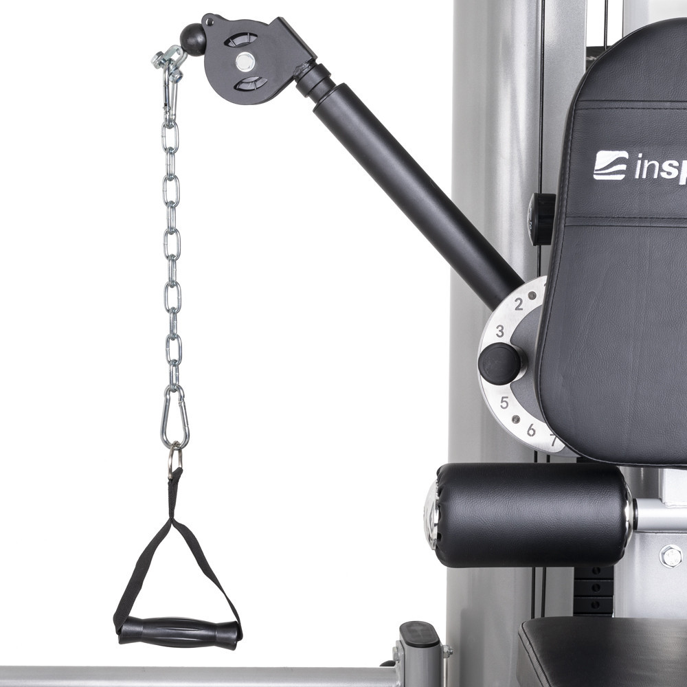 Багатофункціональний атлас для вправ inSPORTline Profigym C400 Київ - фото 7