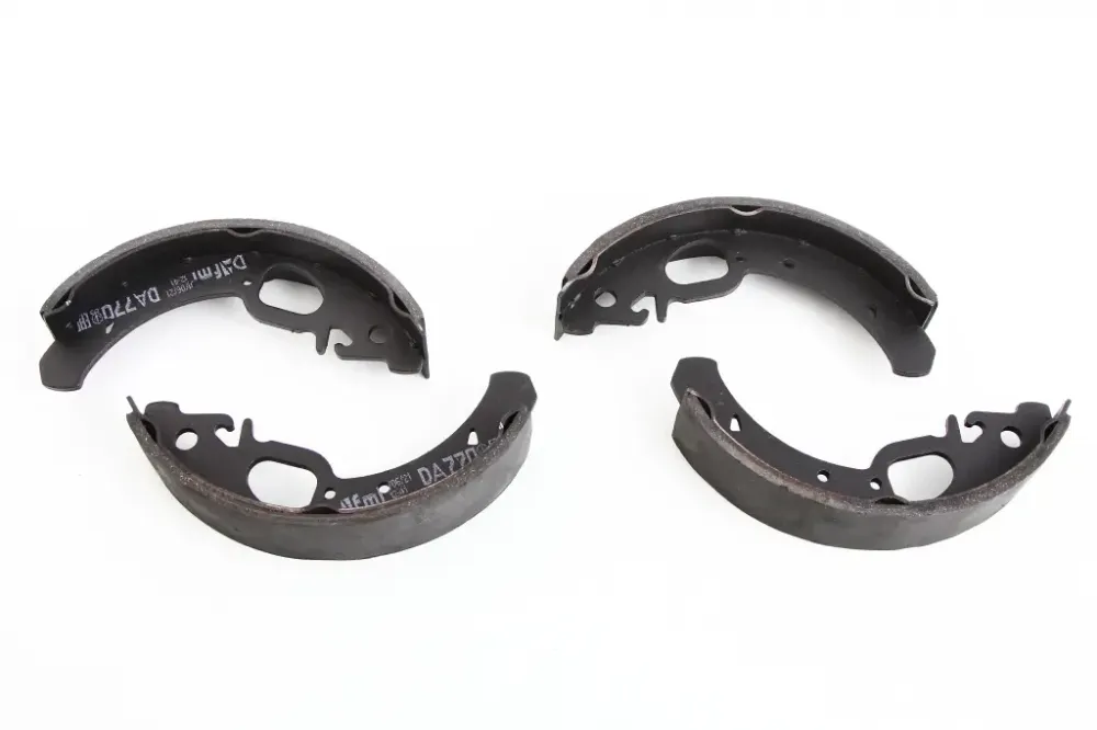 Колодки 1118 задние Dafmi с ABS (2170) Винница - изображение 1