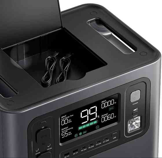 Зарядна Станція AFERIY P210 2400W 2048Wh Київ