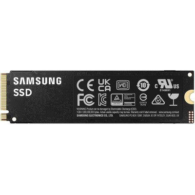 Накопичувач SSD M.2 2280 2TB 990 PRO Samsung (MZ-V9P2T0BW) Вінниця - фото 3