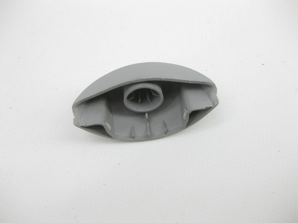 Mercedes-Benz  A2036920322 7D43 Кришка поворотної скоби переднього ременя безпеки сіра C-class S203 Одеса - фото 4