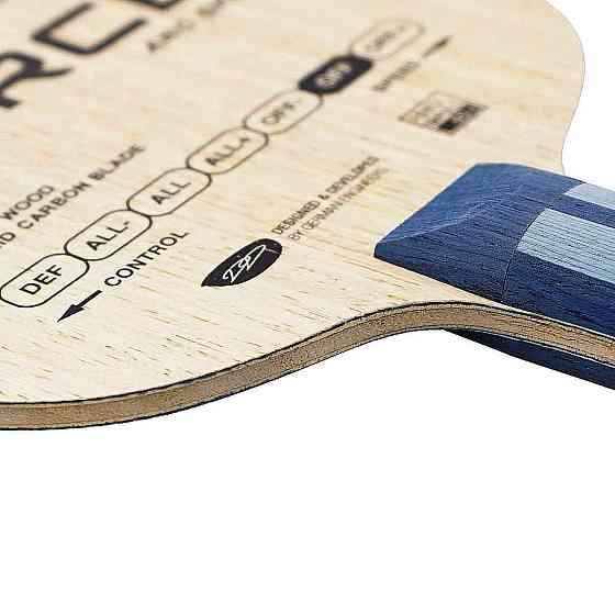 Ракетка для настольного тенниса Gewo Force ARC OFF, Inventus XT Pro 52.5+50.0, FL (1163700001) Киев