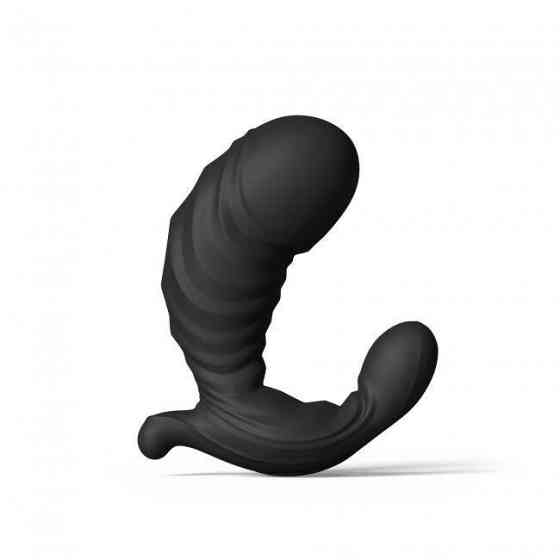 Універсальний вібратор зі стволом, що надувається Dorcel ULTIMATE EXPAND Sex Aura Київ