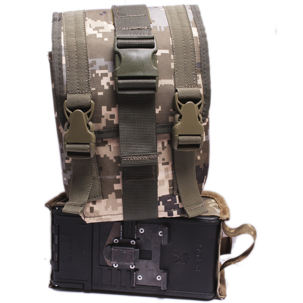 Підсумок для коробки ПКМ на 100 патронів закритий Одеса - фото 2