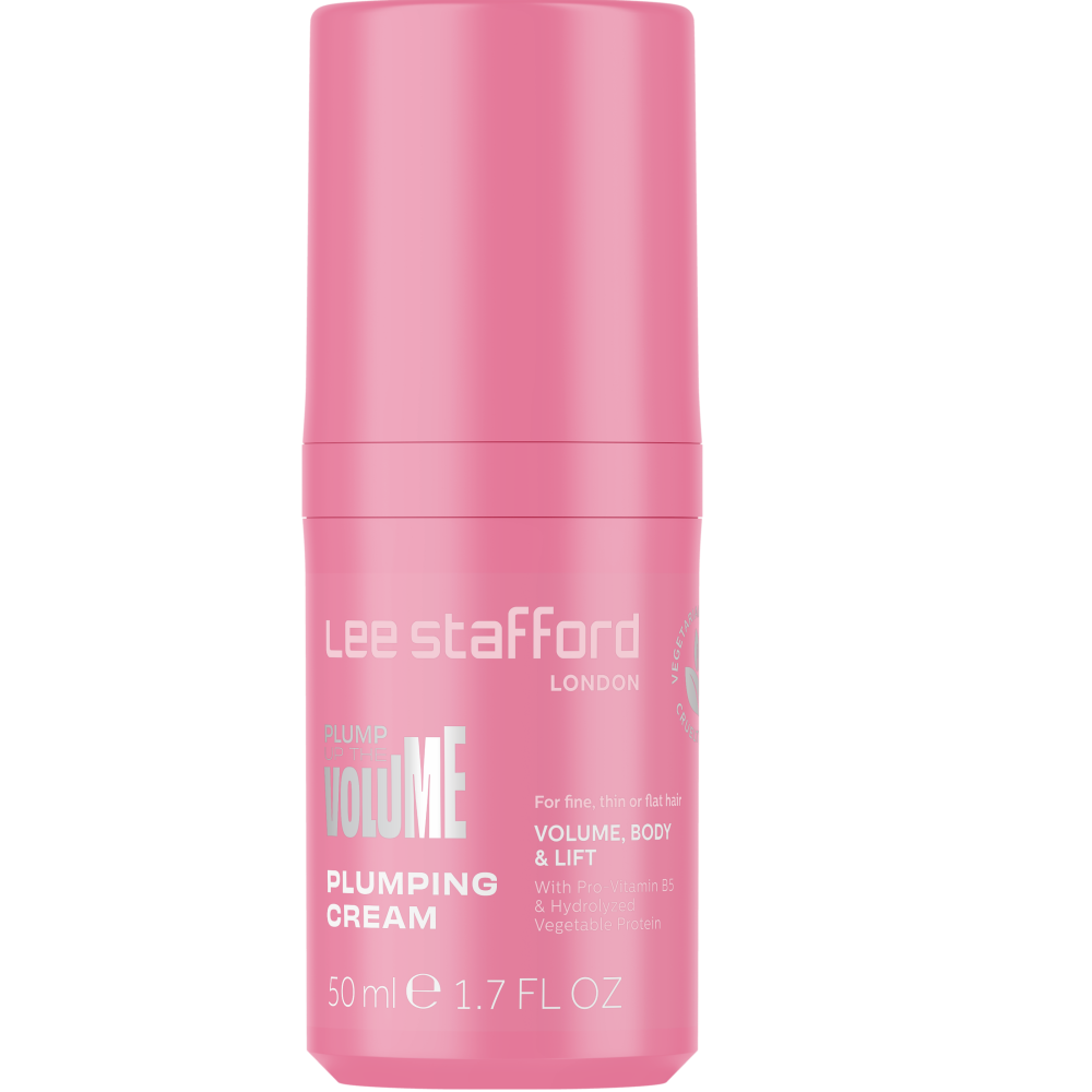 Крем для надання об'єму волоссю Lee Stafford 50 мл Київ - фото 1