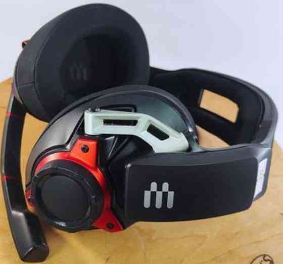 Наушники игровые: Sennheiser GSP 600 Epos 795. Харьков