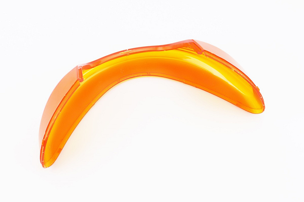 Yamaha JOG SA-16 "скло"- поворотів задніх, жовте Киев - изображение 2