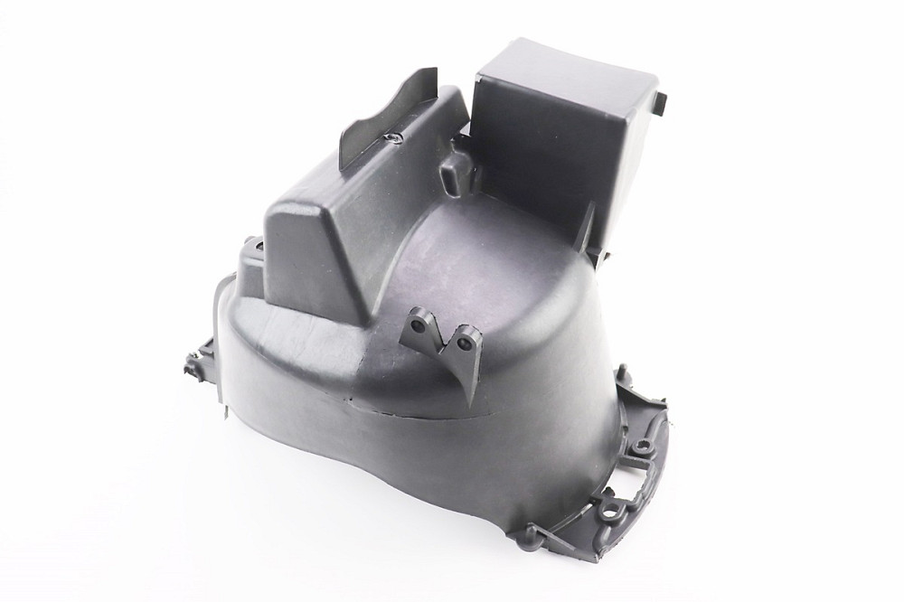 Yamaha JOG 3KJ пластик - основний багажник під сидінням "УНІТАЗ" Київ - фото 3