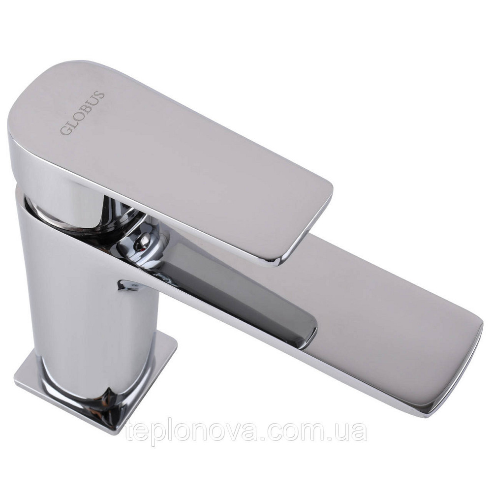 Змішувач для умивальника Globus Lux BONN GLB-0401 Чернівці - фото 3