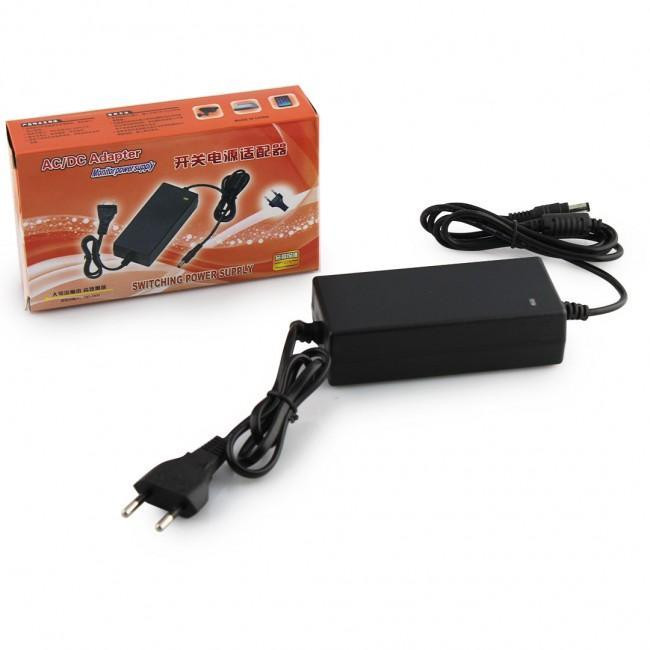 Надійний Універсальний Адаптер 24V 3A HLX-815A|2403 5 В (роз'єм 5.5*2.5mm) Одеса - фото 3