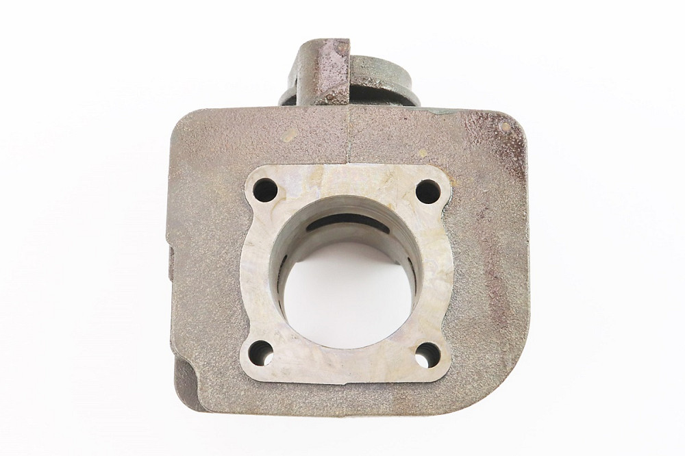 Циліндр к-кт (цпг) Suzuki AD65cc-43мм (палець 10мм) (SEPIA; SEPIA ZZ; MOLLET) (без прокладок) Київ - фото 3