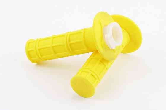 Рукоятка керма лів./пр. к-кт із вставкою, жовті Київ